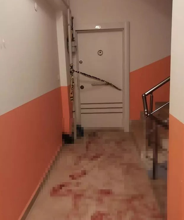 Eski eşini sopayla döverek öldürdü - Resim : 1