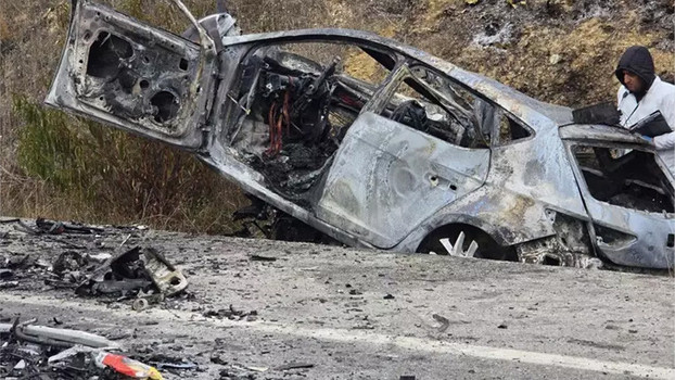 Erzincan'da katliam gibi kaza! 5 kişi feci şekilde can verdi... - Resim : 1