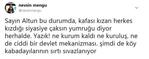 Star yazarı: Nevşin Mengü'yü aradık telefona İsmail Saymaz çıktı! - Resim : 1