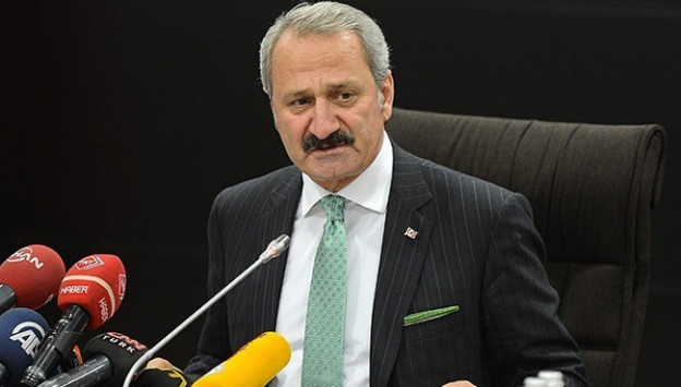 Eski Ekonomi Bakanı Zafer Çağlayan'ın son hali görenleri şaşırttı - Resim : 1