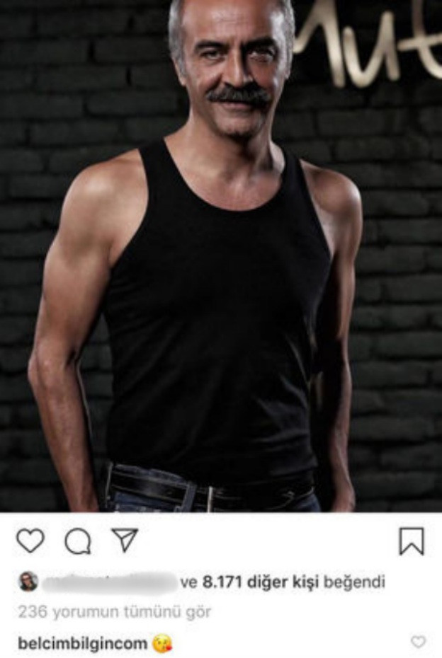 Belçim Bilgin'den şaşırtan Yılmaz Erdoğan hamlesi! - Resim : 1