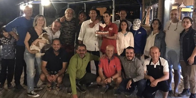 Fatih Portakal fena yakalandı! Sosyal medyadan tepki yağdı… - Resim : 1