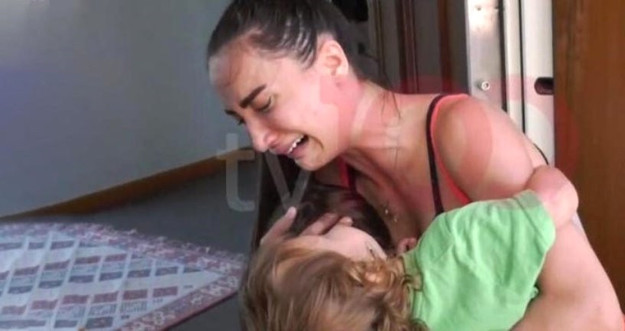 O davayı Emre Aşık kazandı! Yağmur Sarnıç sinir krizi geçirdi! - Resim : 1