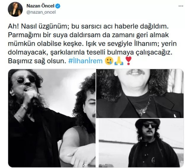 İlhan İrem'in vefatı sanat dünyasını yasa boğdu: Koca bir devir, defter sayfası kapandı - Resim : 4