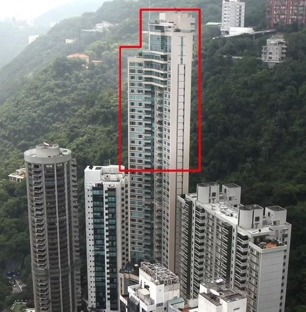 Ölüme meydan okuyan fenomenin feci sonu! Ölmeden saniyeler önce.... - Resim : 3