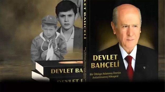 Devlet Bahçeli'den Müge Anlı'ya hediye... - Resim : 1