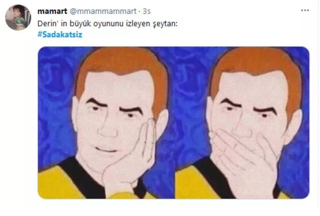 Sadakatsiz'e damga vuran final sahnesi! Derin'e ne oldu? - Resim : 8