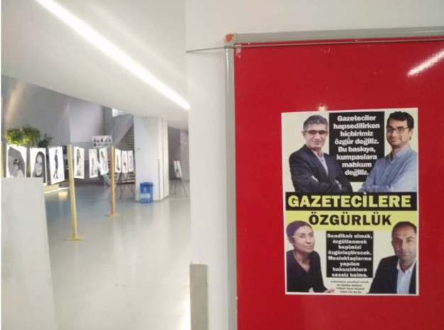 Tutuklu gazeteciler Demirören Medya’da - Resim : 2