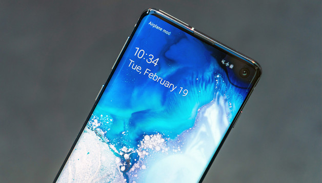 Samsung, Galaxy S10, Galaxy Fold ve Galaxy S10 Plus'ı tanıttı; işte satış fiyatları - Resim : 1