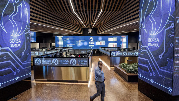 Bu hisseler geçen hafta borsada tavan yaptı! - Resim : 1