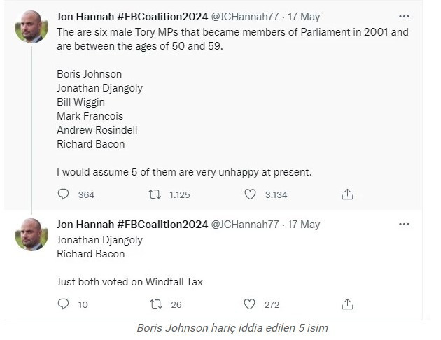 İngiliz Parlamentosu'nda tecavüz skandalı! ‘Bize onun adını verin’ - Resim : 2