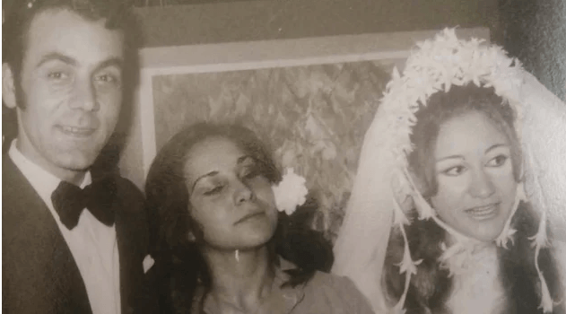 Andree Coşkun, eşi Bekir Coşkun'u anlattı: Bütün Türkiye duysun, ben kocamı çok sevdim - Resim : 1