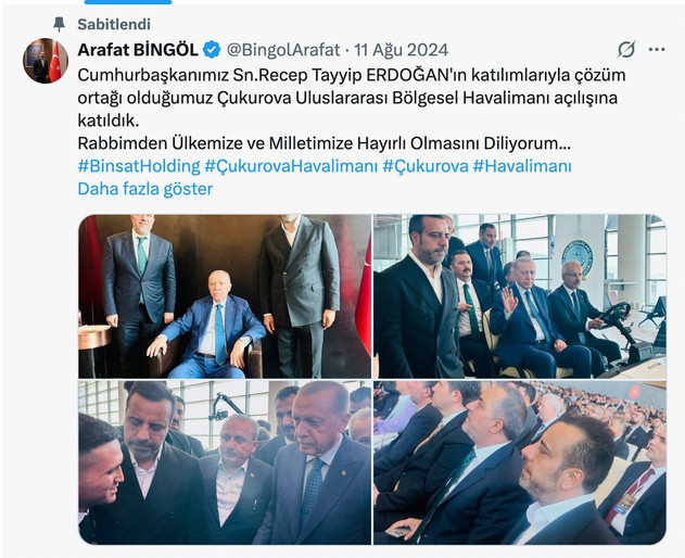 Can Holding soruşturmasında ikinci dalga! Kenan Tekdağ yeniden gözaltına alındı - Resim : 1