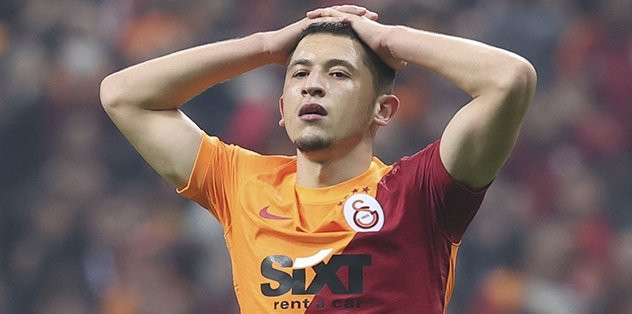 Ünlü yıldıza Galatasaray'da forma yok! - Resim : 1