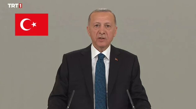 Cumhurbaşkanı adaylarının TRT'de propaganda konuşmaları yayınlandı - Resim : 4