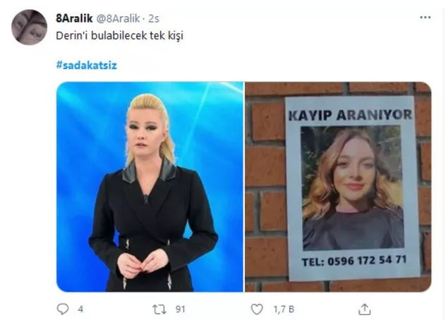 Sadakatsiz'e damga vuran final sahnesi! Derin'e ne oldu? - Resim : 7