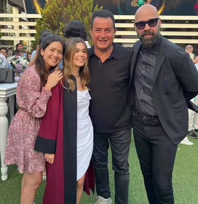 Acun Ilıcalı'nın kızı babasının izinden gidecek! - Resim : 1