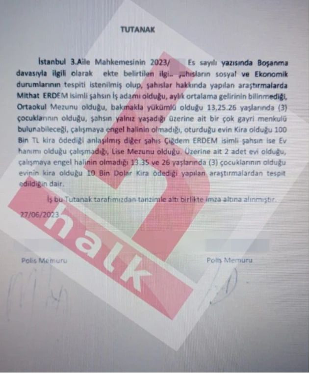 Nusr’et’in ortağına 400 milyonluk boşanma davası: “Escortlarla birlikte oluyorlar” iddiası - Resim : 7
