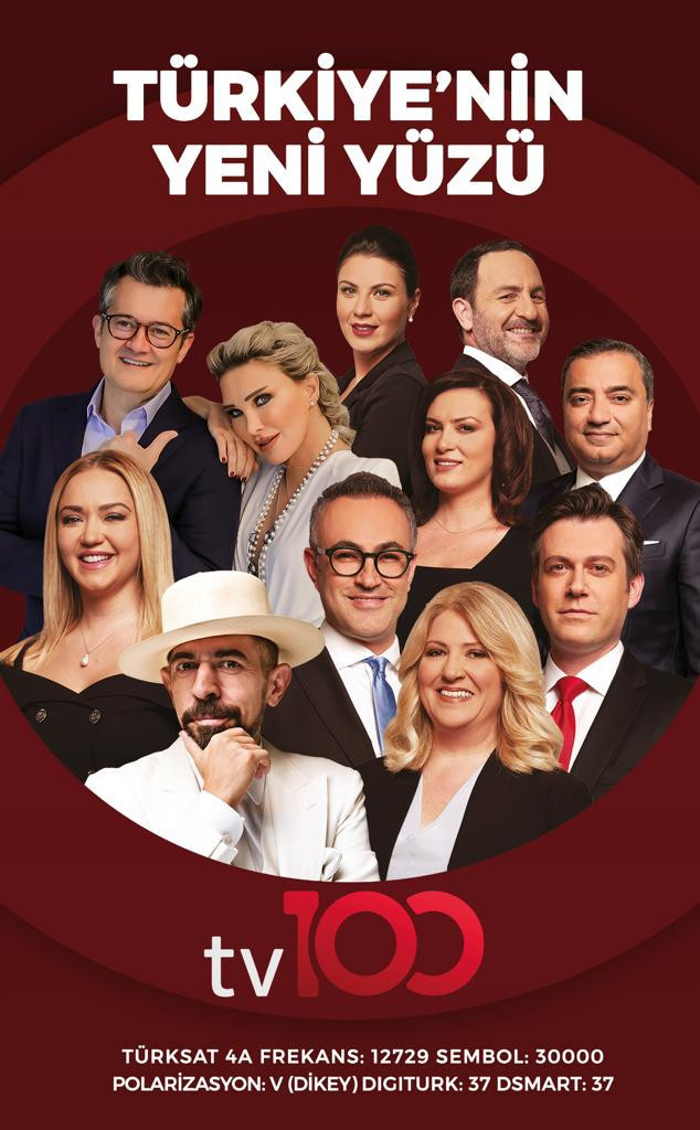Haber kanalı TV100 ne zaman yayına başlıyor? - Resim : 1