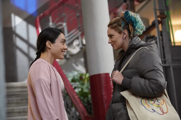 Masumlar Apartmanı'nda Gülben yangını! Herkesi şoke etti.. - Resim : 4