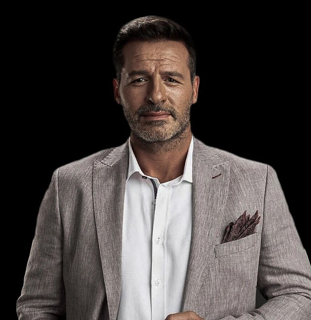 Al Sancak dizisine flaş transfer! - Resim : 1