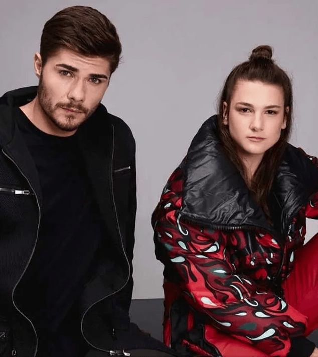 Barış Murat Yağcı ve Nisa Bölükbaşı'dan flaş itiraf! İlişkilerini neden saklamışlar? - Resim : 1