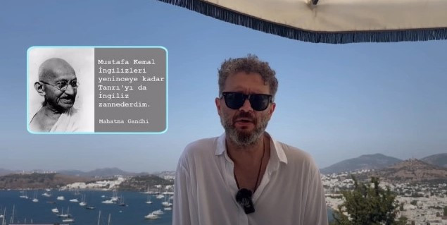 İbrahim Selim'den Disney'e tarihi ayar! - Resim : 2