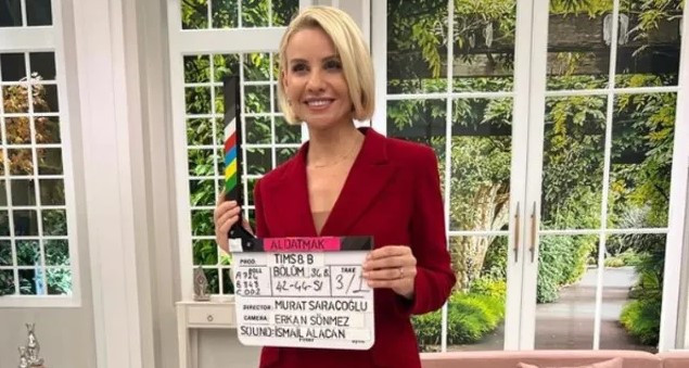 Aldatmak dizisinde Esra Erol sürprizi - Resim : 1