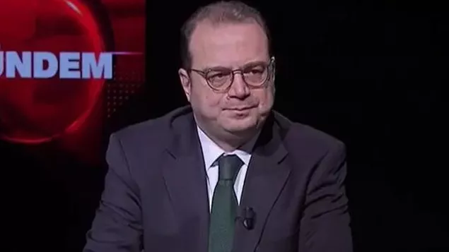 Ali Babacan'ın basın danışmanı belli oldu - Resim : 1