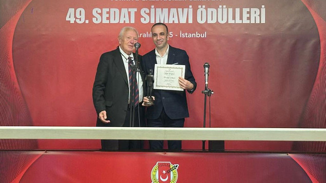 TGC 49. Sedat Simavi Ödülleri sahiplerini buldu - Resim : 12