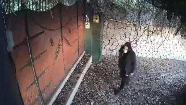 Ali Kırca’nın evine giren hırsız yakalandı - Resim : 1