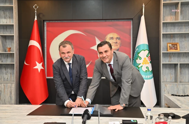 Proje hayata geçirildi! Manisa'da ekmek 5 lira, su ise 1 lira oluyor - Resim : 1