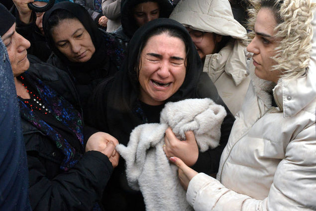 Ayrılmak istediği erkek tarafından boğularak öldürüldü! - Resim : 3