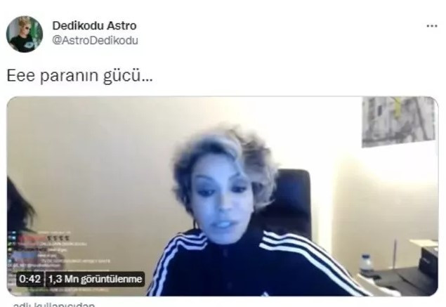 Öykü Serter'in yıllar önceki videosu ortaya çıktı! "Asla yapmam" dediği şeyi yaptı! - Resim : 1