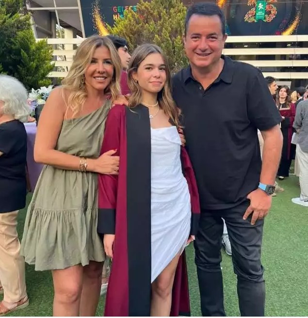 Acun Ilıcalı'nın kızı babasının izinden gidecek! - Resim : 2