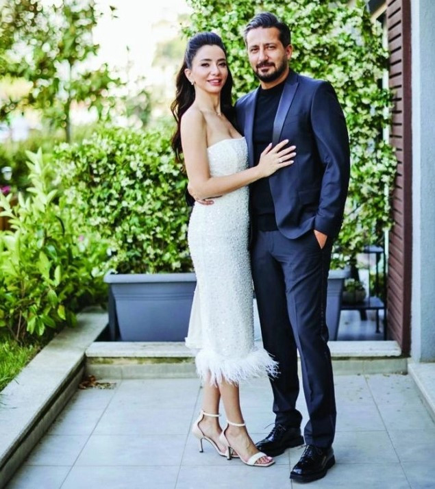 Öykü Gürman düğün için limit koydu: 500 bin lira - Resim : 1