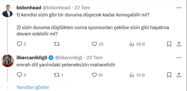YouTube kanalları fena kapıştı: 