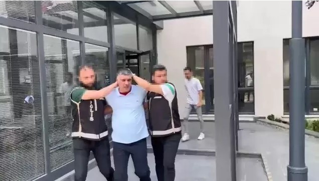 Suç örgütü lideri Fırat Delibaş gözaltına alındı - Resim : 1