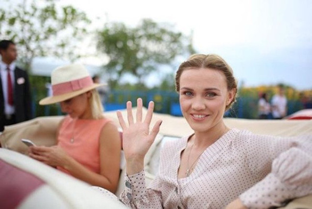 Hangi ünlü Bosnalı oyuncu Nöbet dizisinin kadrosuna katıldı? - Resim : 2