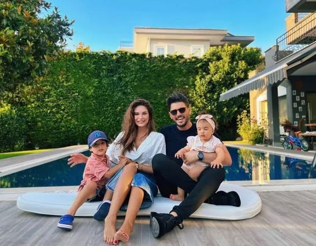 Tolgahan Sayışman ve Almeda Abazi'den radikal karar! Türkiye'yi neden terk ettiler? - Resim : 1