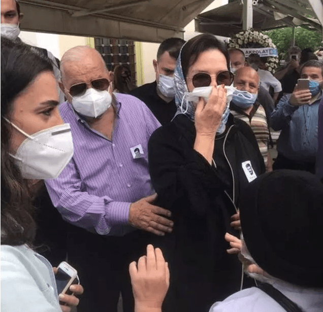 Yeşilçam'ın efsane oyuncusu Kartal Tibet'e veda! Vasiyeti yerine getirildi... - Resim : 3