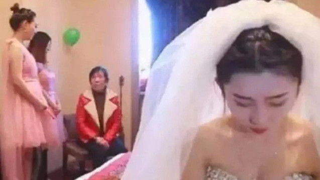 Yok artık dedirten olay! Gelinin nedimesi damadı kaçırdı... 'Ona yıllardır aşığım...' - Resim : 1