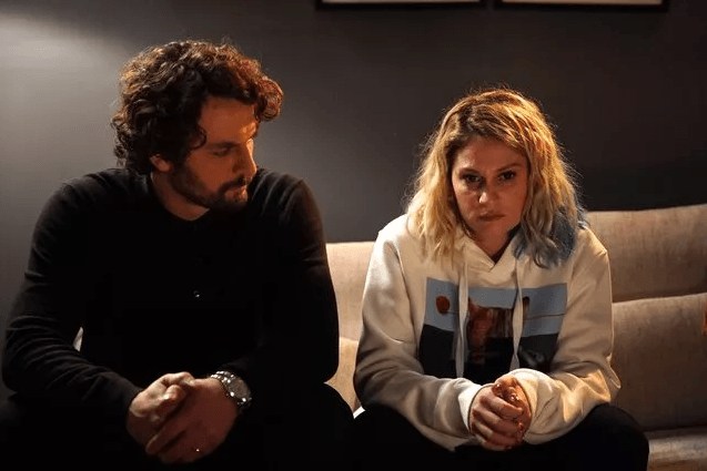 Masumlar Apartmanı'nda büyük sürpriz! Safiye ile Naci evleniyor mu? - Resim : 2