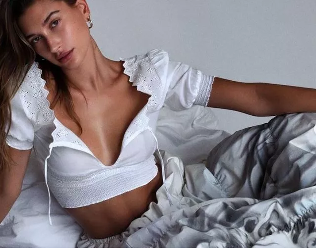 Hailey Baldwin felç belirtileri gösterdi! Hastaneye kaldırıldı - Resim : 1