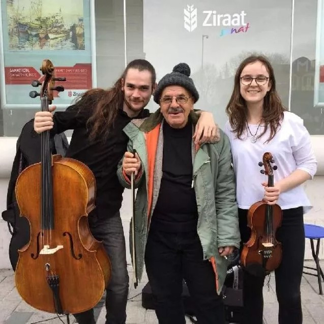 Şişli'deki müzisyen cinayetinde yeni detaylar! Evden çıkanlar şoke etti - Resim : 2