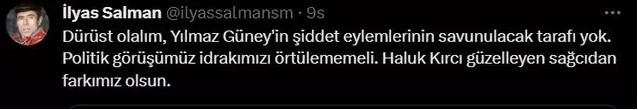 İlyas Salman'dan olay Yılmaz Güney yorumu! "Dürüst olalım..." - Resim : 2