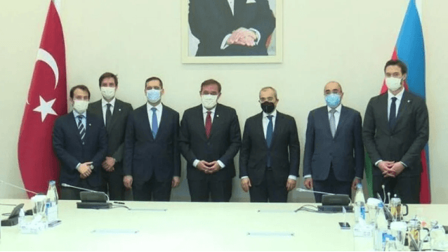 Azerbaycan Milli Piyangosu da artık Demirören'in! - Resim : 1