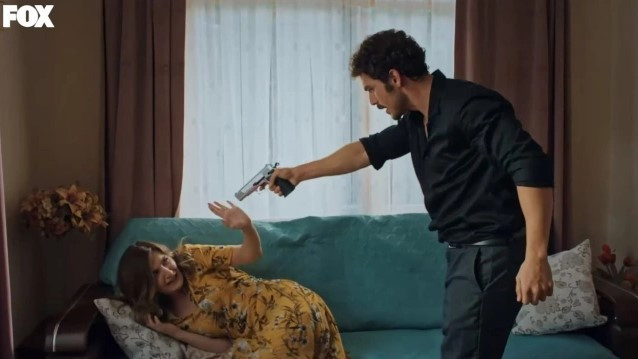 Hudutsuz Sevda dizisine tepki yağdı! - Resim : 1