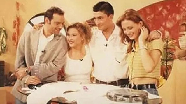 Sabah Şekerleri 26 yıl sonra bir arada! - Resim : 1