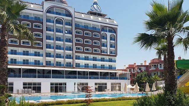 Antalya'nın ünlü turizmcisiydi! Oteli 536 milyon liradan satışa çıktı! - Resim : 2